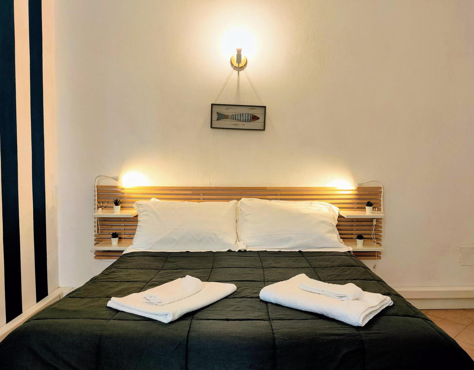 Apartamento Ca' Di Mezzo Riomaggiore Exterior foto
