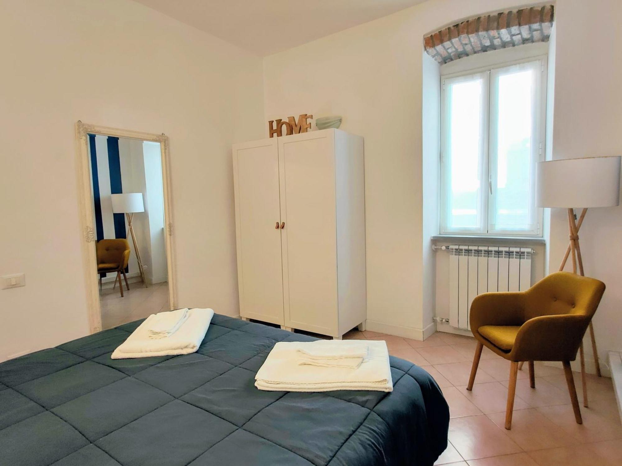 Apartamento Ca' Di Mezzo Riomaggiore Exterior foto