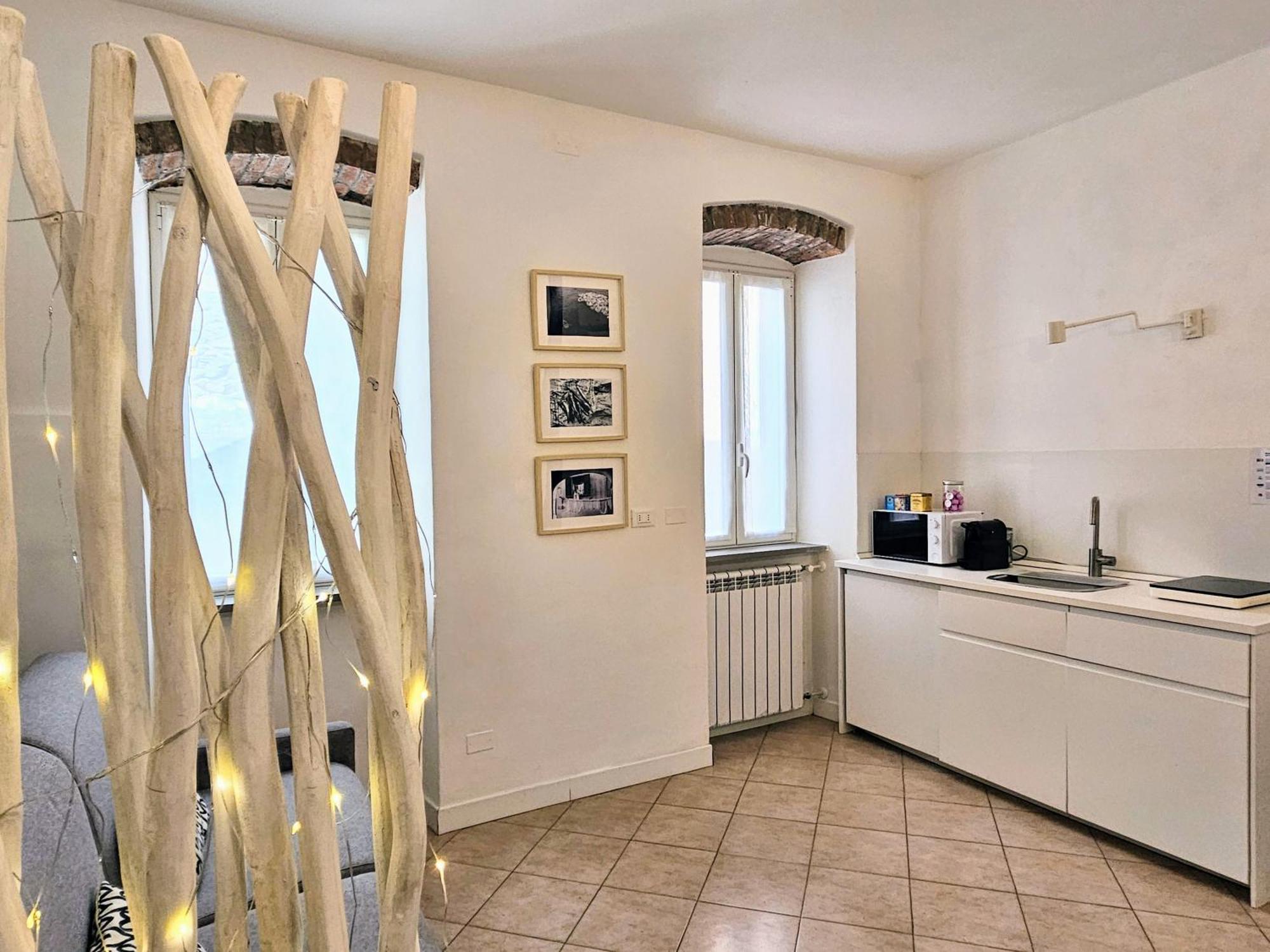 Apartamento Ca' Di Mezzo Riomaggiore Exterior foto
