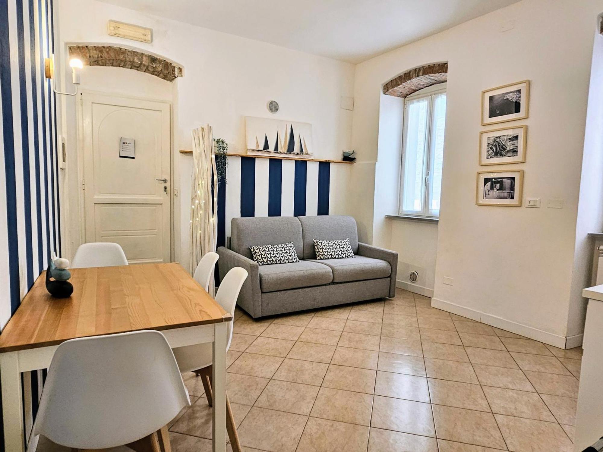 Apartamento Ca' Di Mezzo Riomaggiore Exterior foto