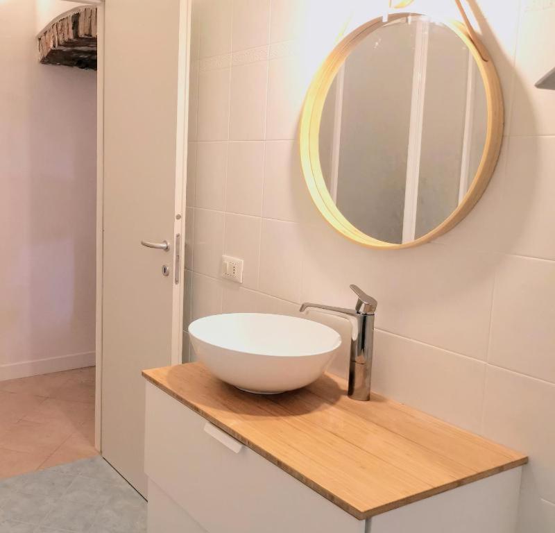 Apartamento Ca' Di Mezzo Riomaggiore Exterior foto