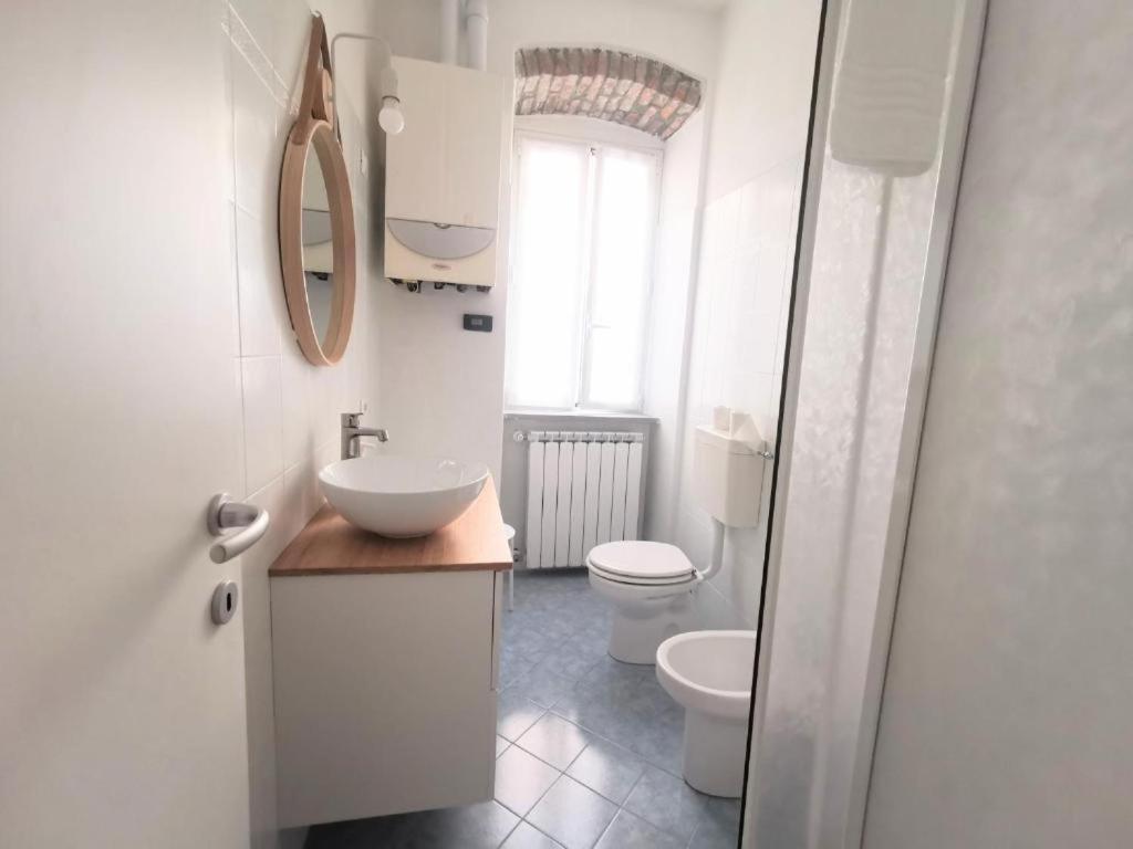 Apartamento Ca' Di Mezzo Riomaggiore Exterior foto