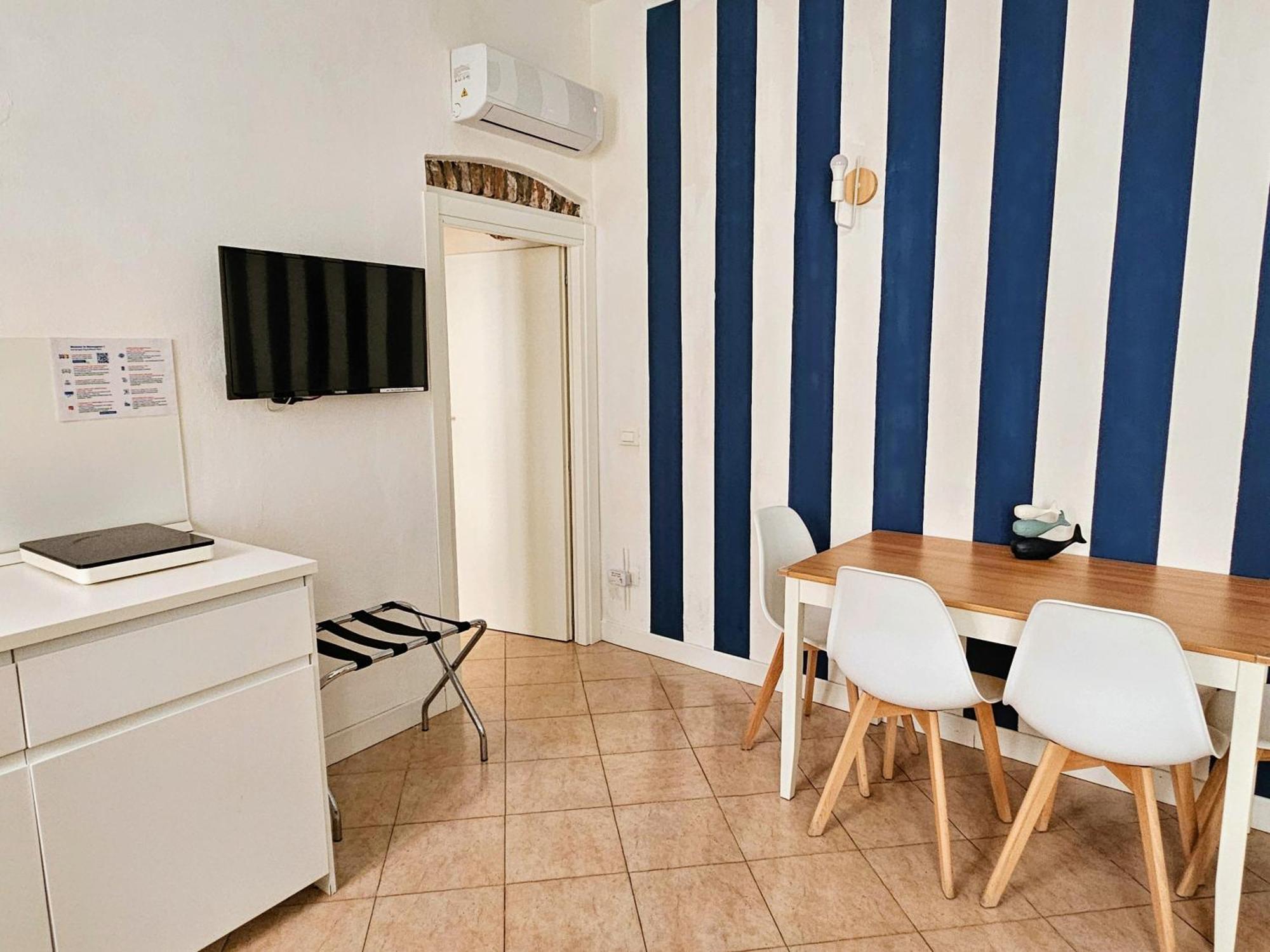 Apartamento Ca' Di Mezzo Riomaggiore Exterior foto