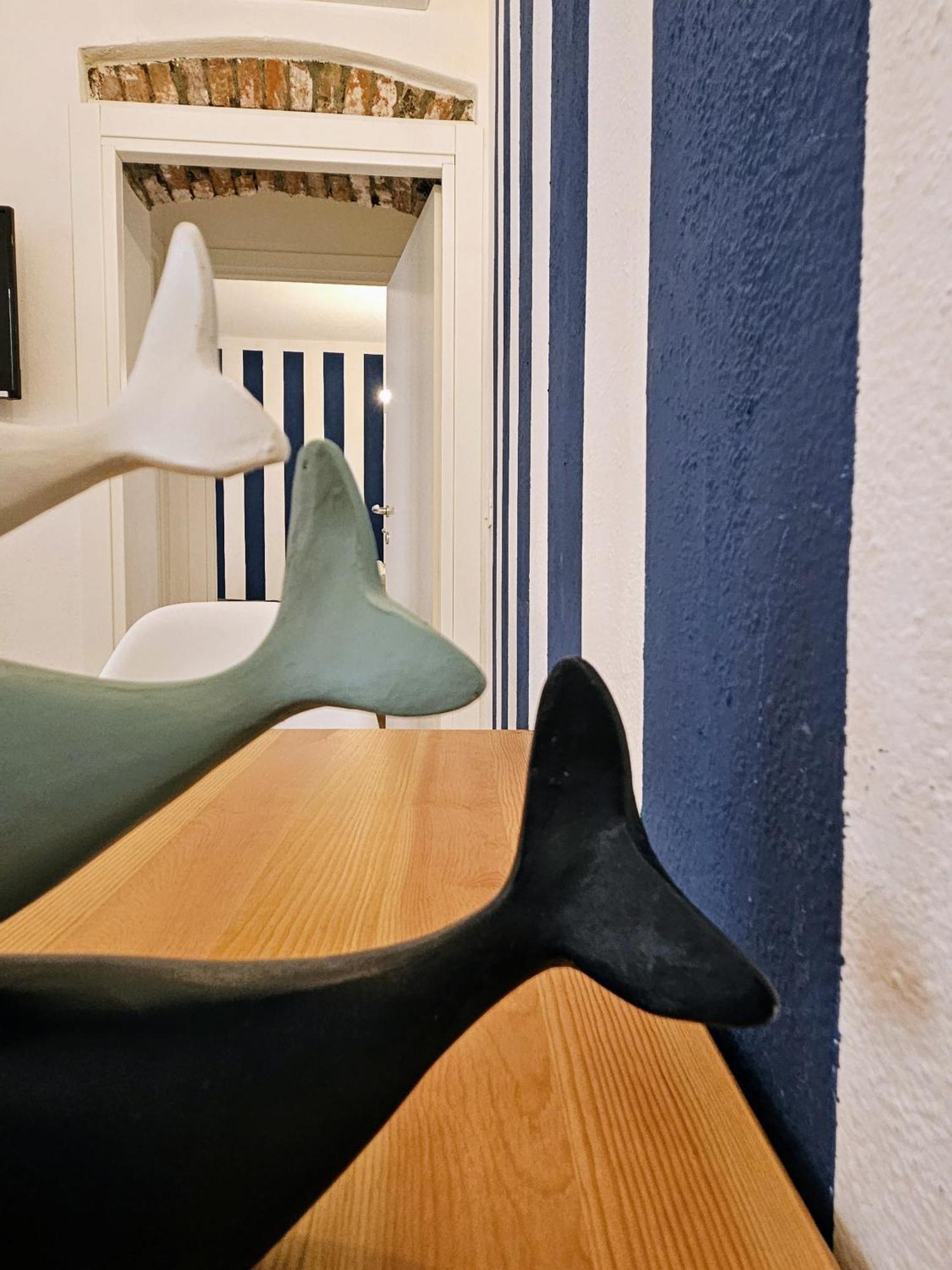 Apartamento Ca' Di Mezzo Riomaggiore Exterior foto