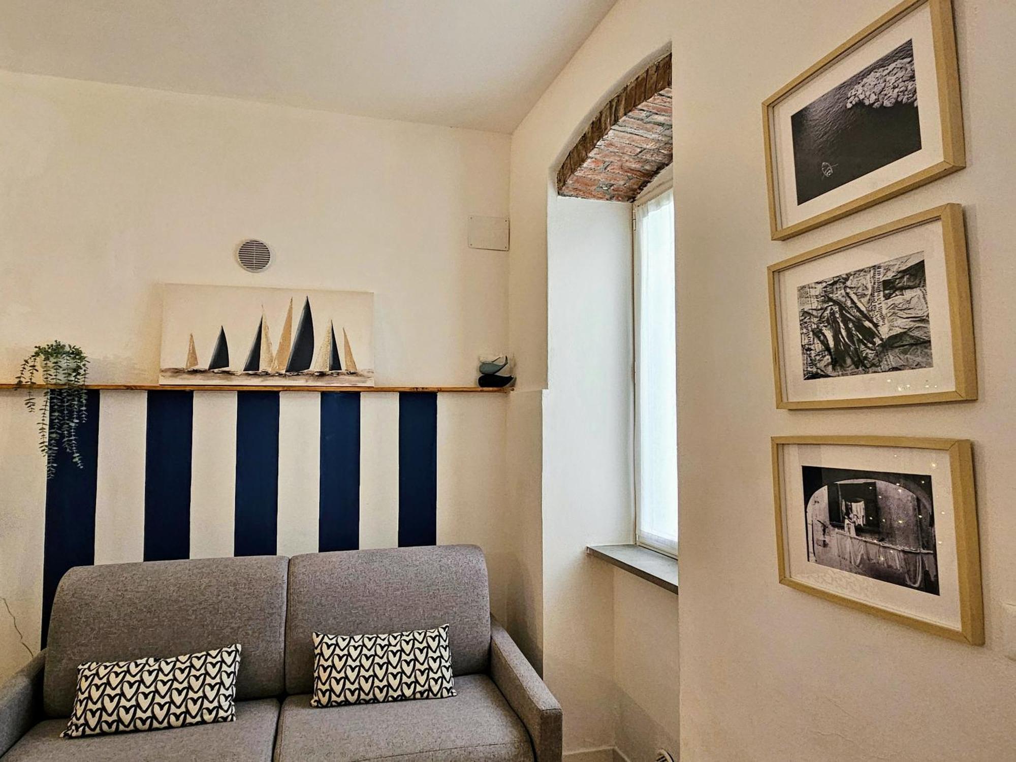 Apartamento Ca' Di Mezzo Riomaggiore Exterior foto